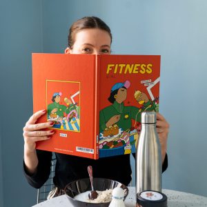 Livre de cuisine – Fitness girl