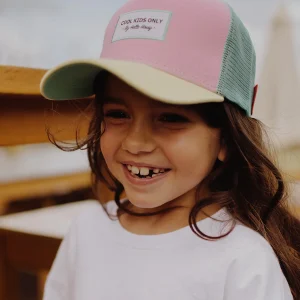 Casquette enfant & bébé – Mini poppy