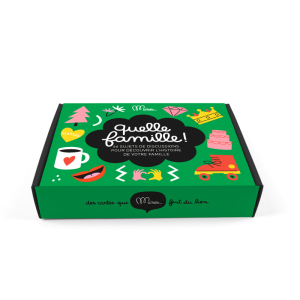Kit de discussion – Quelle famille !